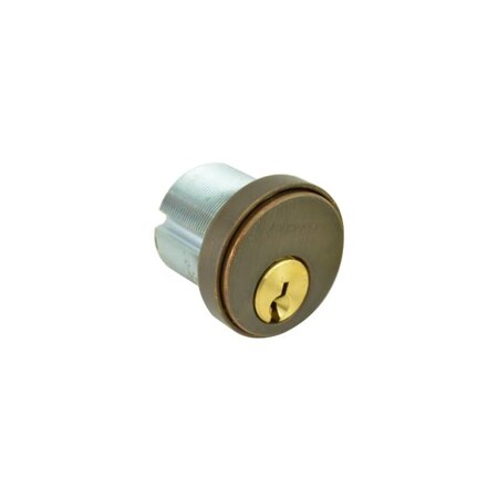 Schlage Commercial Oil Rubbed Bronze Cylinder 30001E613114 30001E613114