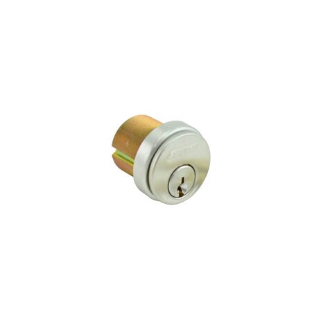 Schlage Commercial Satin Chrome Cylinder 30001F626138 30001F626138