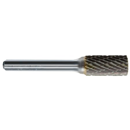 Hhip SA-5 Cylindrical Shape Double-Cut Carbide Burrs 3000-0105