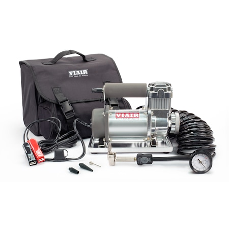 Viair Portable Compressor Kit, 12V, 33Prcnt Duty 30033