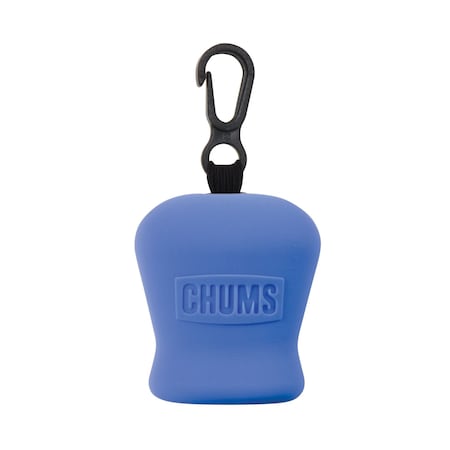 Chums Pouch Microfiber Lens Cloth, Blue 30055101