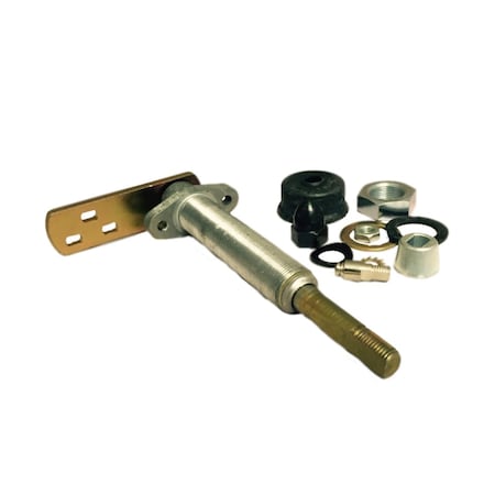 Autotext Heavy Duty Wiper Pivot Shaft, 2.4", 16mm Ball 300946