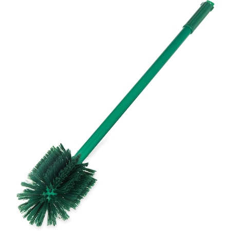Sparta Multi-Purpose Brush, 30" L, 5" D, Green 40008C09