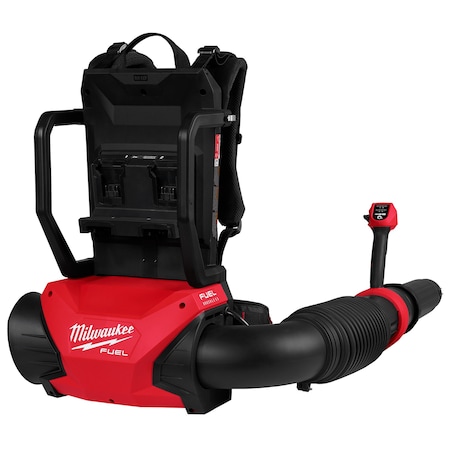 Milwaukee Tool M18(TM) REDLITHIUM(TM) 18 V Battery Powered Leaf Blower, 650 cfm, 155 mph, Tool Only, 62 dBA 3009-20