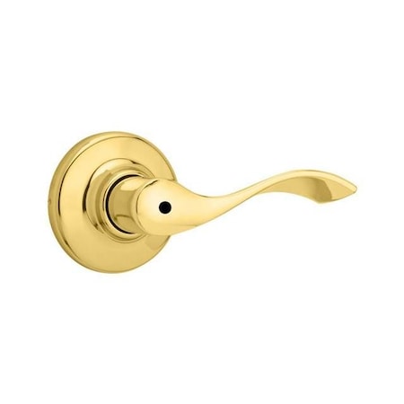 Kwikset Balboa Privacy Door Lock w/New Chassis 300BL-3V1