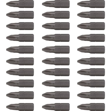 Craftsman Phillips #2 Screwdriving Set 1", 30 piece CMAF121PH230