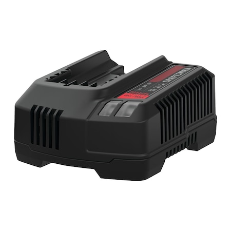 Craftsman Battery Charger, 20V AC, (1) 4V CMCB104