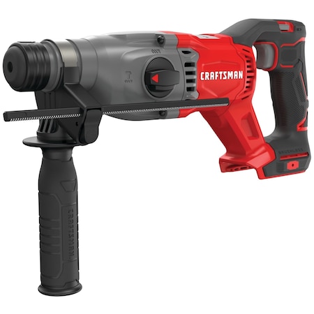 Craftsman Cordless Brushless SDSplus Rotary Hammer CMCH233B