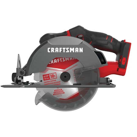 Craftsman Cordless 6-1/2" Circular Saw 20V Tl Only CMCS500B