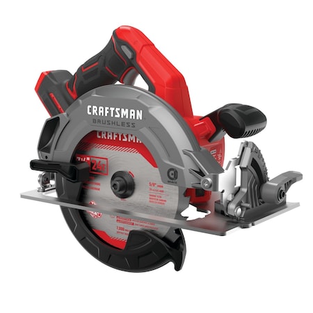 Craftsman Brushless Cordless Circul 7-1/4" 20V CMCS550B