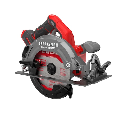 Craftsman Circular Saw, 7.25 in Dia CMCS551B