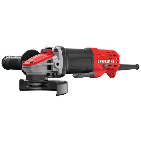 Craftsman Small Angle Grinder, 7.5A 4-1/2 CMEG200