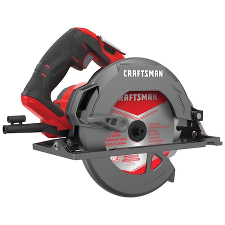 Craftsman Circular Saw, 15A 7-1/4 CMES510