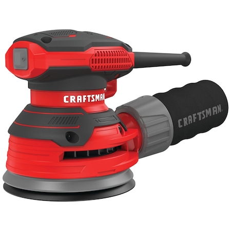 Craftsman Random Orbit Sander, 3A 5 CMEW231
