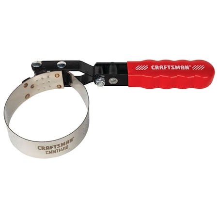 Craftsman Small Oil Filter Wrench CMMT14119