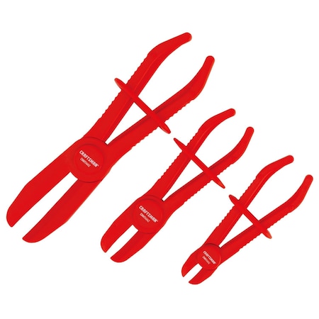 Craftsman Pliers, 3PC Line Clamp Pliers CMMT14142
