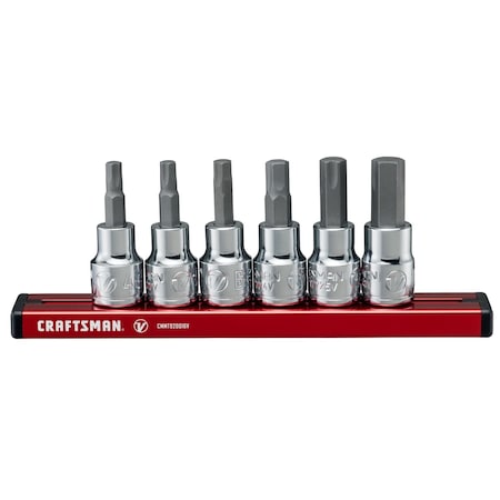 Craftsman V-Series(TM) 3/8" Drive Metric X-Tract H CMMT17720V