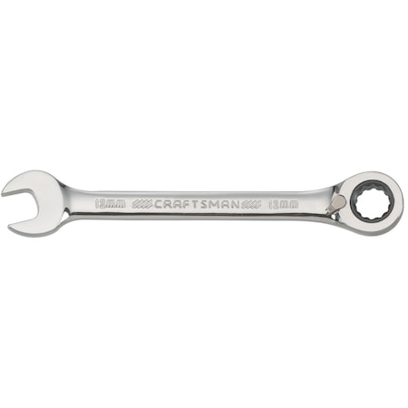 Craftsman Wrenches, 13mm 72 Tooth 12 Point Metric CMMT42424