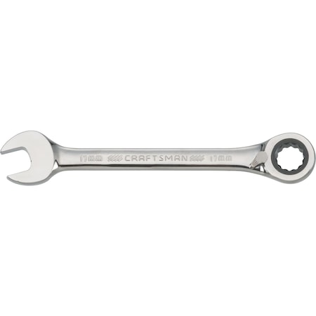 Craftsman Wrenches, 15mm 72 Tooth 12 Point Metric CMMT42426