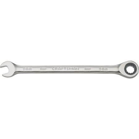 Craftsman Wrenches, 8mm 72 Tooth 12 Point Metric R CMMT42568