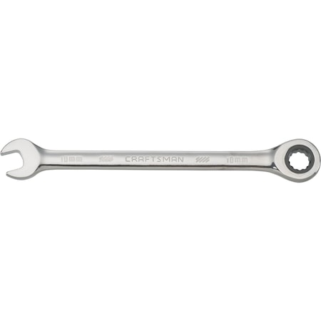 Craftsman Wrenches, 10mm 72 Tooth 12 Point Metric CMMT42569