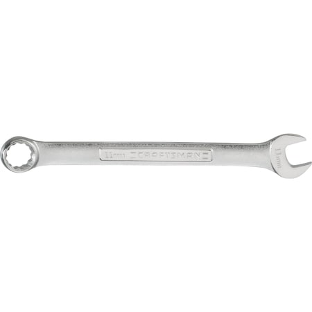 CRAFTSMAN Wrenches, 11mm Standard Metric Combinati CMMT42915