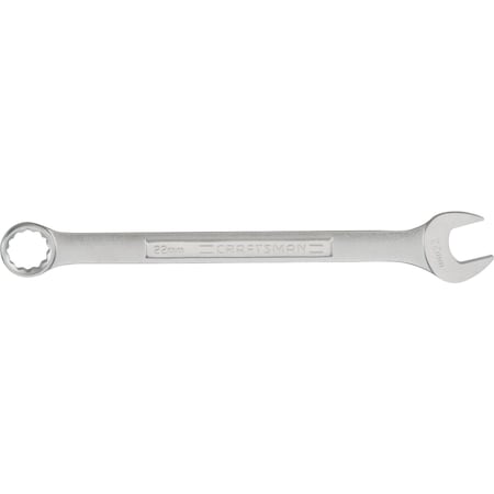 CRAFTSMAN Wrenches, 22mm Standard Metric Combinati CMMT42922