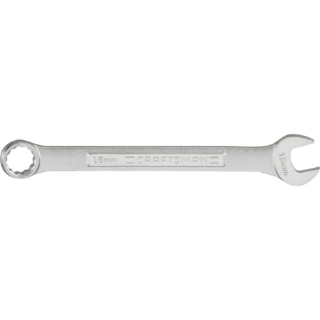 CRAFTSMAN Wrenches, 16mm Standard Metric Combinati CMMT42924