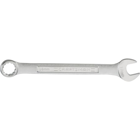 CRAFTSMAN Wrenches, 18mm Standard Metric Combinati CMMT42925