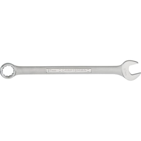 Craftsman Wrenches, 27mm Standard Metric Combinati CMMT42933