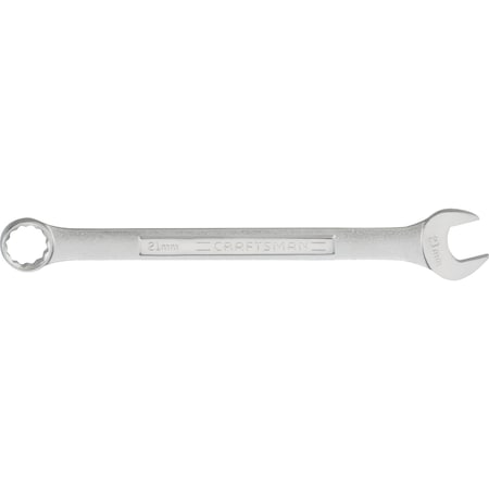 CRAFTSMAN Wrenches, 21mm Standard Metric Combinati CMMT42938