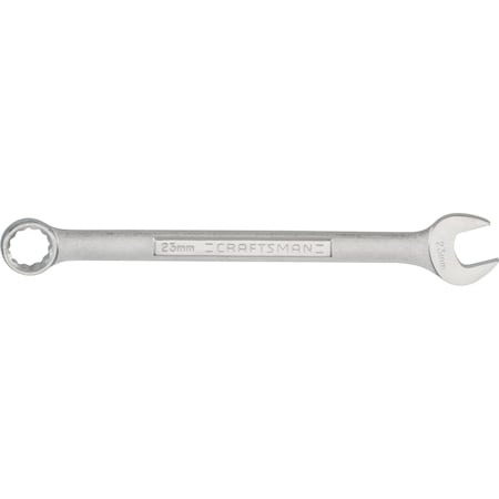 CRAFTSMAN Wrenches, 23mm Standard Metric Combinati CMMT42939