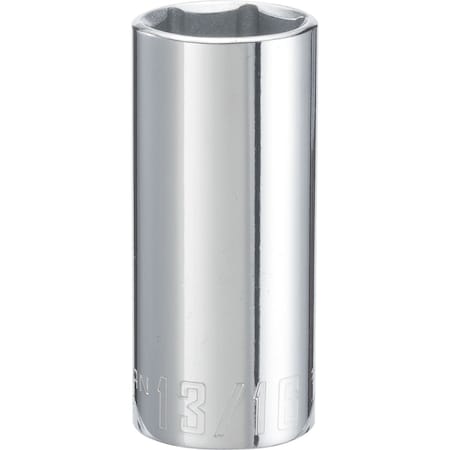 Craftsman Sockets, 3/8" Drive 13/16" 6 Point SAE S, CMMT43338 CMMT43338