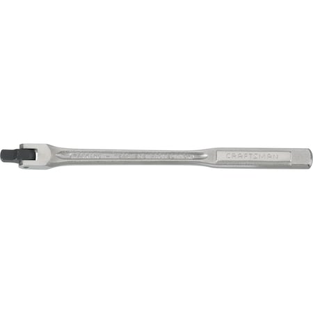 Craftsman Breaker Bar, 3/8" Drive 10" Breaker Bar CMMT44363