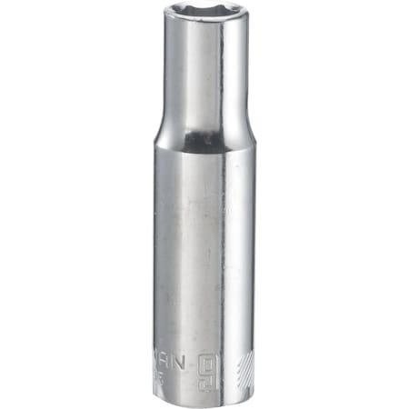 Craftsman Sockets, 3/8" Drive 9mm 6 Point Deep Soc CMMT44425