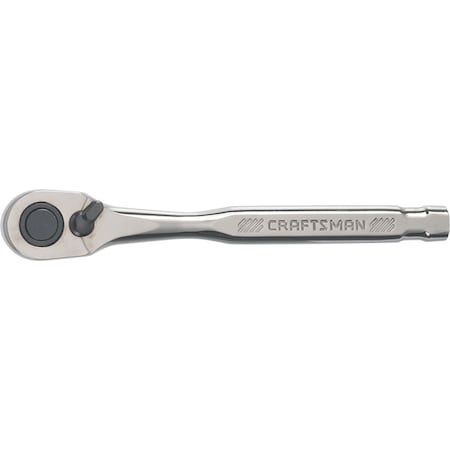 Craftsman Wrenches, 1/4" Drive 120 Tooth Pear Head CMMT82010