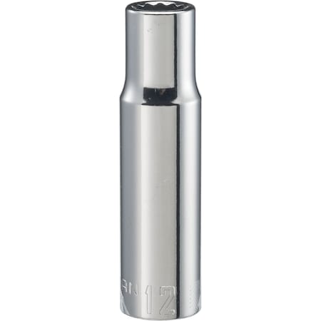 Craftsman Wrenches, 1/2" Drive 12mm 12 Point Deep CMMT83189