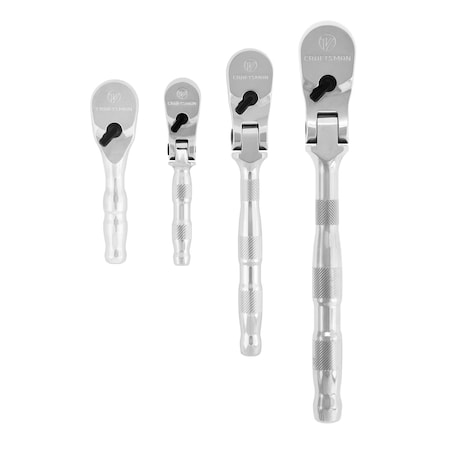 Craftsman V-Series(TM) 1/4", 3/8" and 1/2" Dr, PK4 CMMT86507V