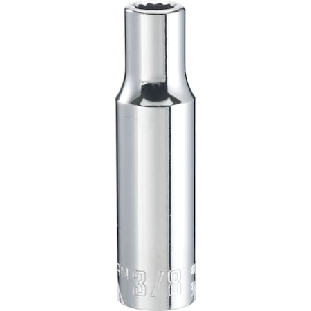 Craftsman Sockets, 1/2" Drive 3/8" 12 Point SAE De CMMT99177