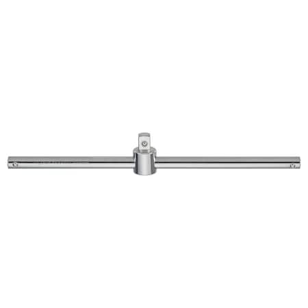 Craftsman Extension, 3/4" Drive Sliding Bar Handle 3/4" Dr, Full Polish Chrome CMMT99276