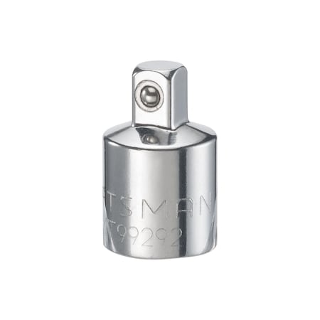 Craftsman Adapters, 3/8" Drive Female To 1/4" Driv CMMT99292