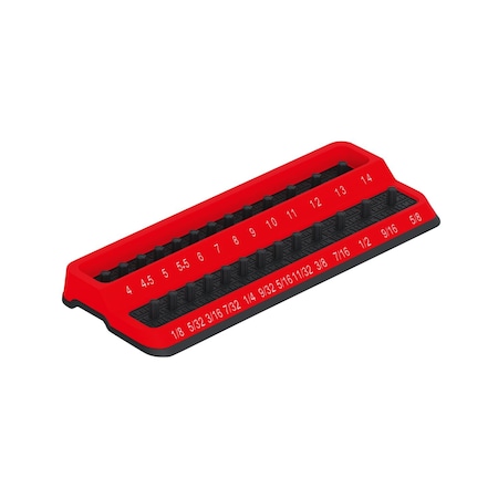 Craftsman Tool Accessories, 1/4" Drive Plastic Soc CMMT99414