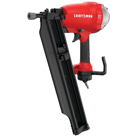 Craftsman Plastic Framing Nailer, 21 degree CMP21PL