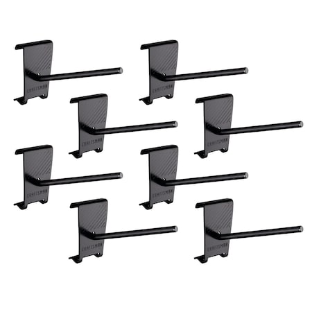 Craftsman CRAFTSMAN VERSATRACK Garage Storage System Peg Hooks (8-Piece) CMSTE8VT