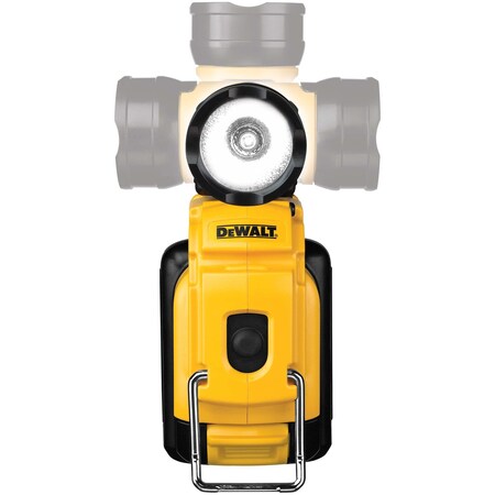 thumbnail image 2 of Work Lamp For Dewalt DCL510 Flashlight – 12V Li-ion Cordless LED Worklight 2 of 4