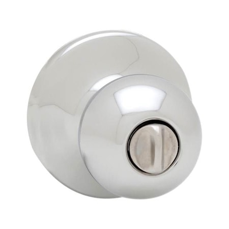Kwikset Polo Privacy Door Lock w/New Chassis w/6 300P-26
