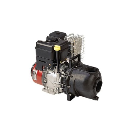 Banjo Engine Driven Pump, Polypropylene, 6 hp 300P6PRO