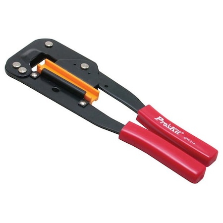 Proskit Crimper, Flat Cable, IDC Connectors 300-011
