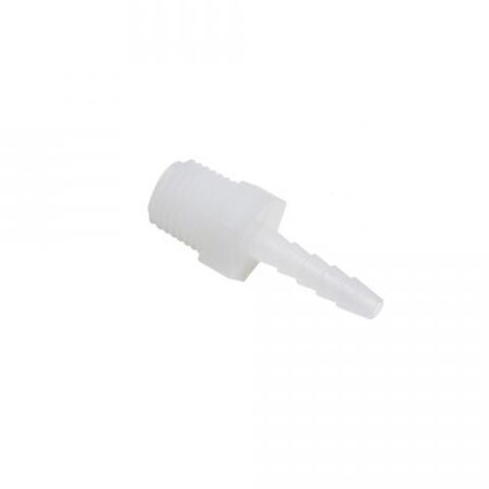 Polyscience Male 1/4" NPT to 3/16" (5 mm), Nylon 300-049