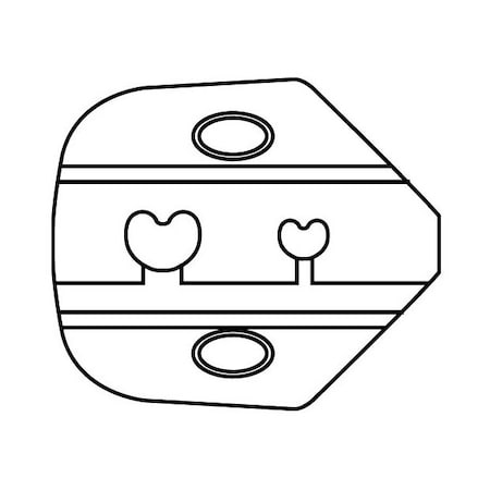 Proskit Solar Series Die Set, Open Barrel Contac 300-086